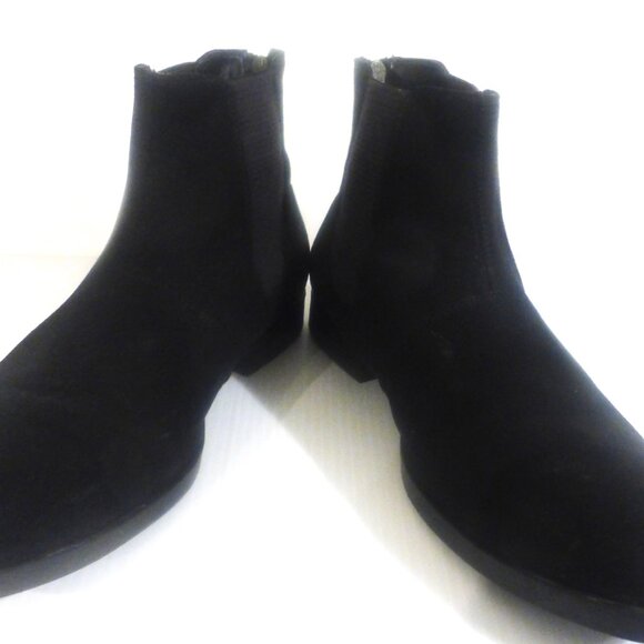 ALDO Stratus MEN'S BOOTS Size 10 Men's Suede Boots B.E.D FOAM Sustainable Vegan - Picture 7 of 8